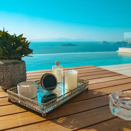 Luxury In With Breathtaking Views فيلة