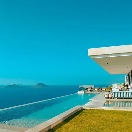 Luxury In With Breathtaking Views فيلة بودروم