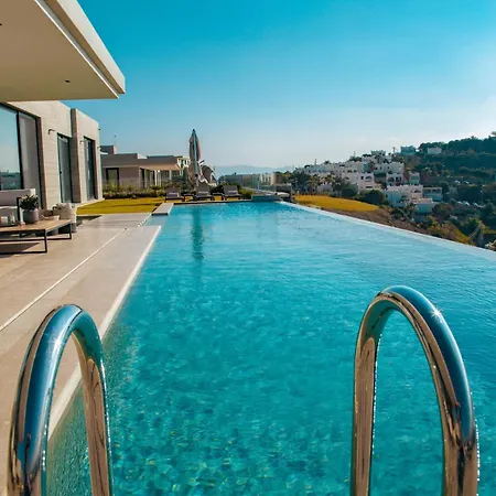 Luxury In With Breathtaking Views فيلة *