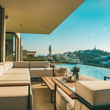 Luxury In With Breathtaking Views فيلة