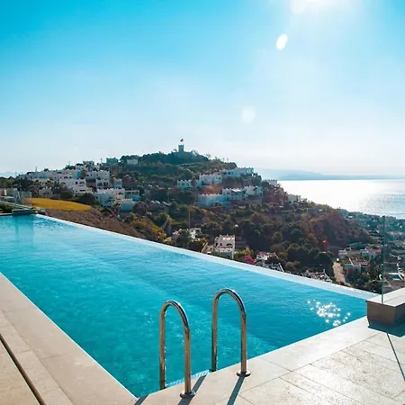 Luxury In With Breathtaking Views بودروم