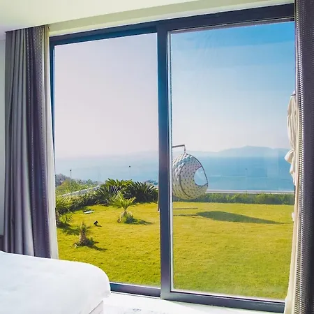 Luxury In With Breathtaking Views * بودروم