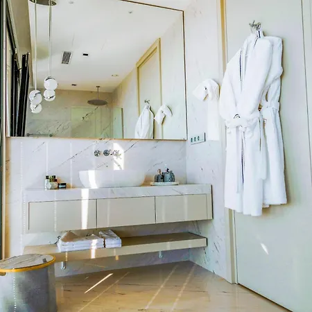 Luxury In With Breathtaking Views فيلة بودروم