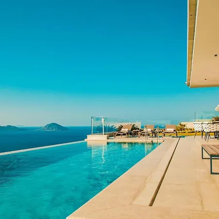 فيلة Luxury In With Breathtaking Views بودروم