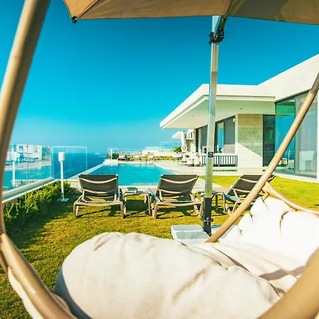 Luxury In With Breathtaking Views بودروم