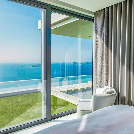 Luxury In With Breathtaking Views * بودروم