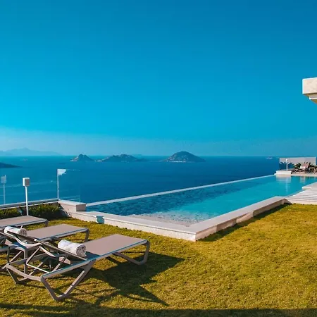 Luxury In With Breathtaking Views فيلة *
