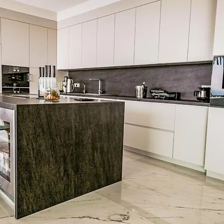 Luxury In With Breathtaking Views فيلة *