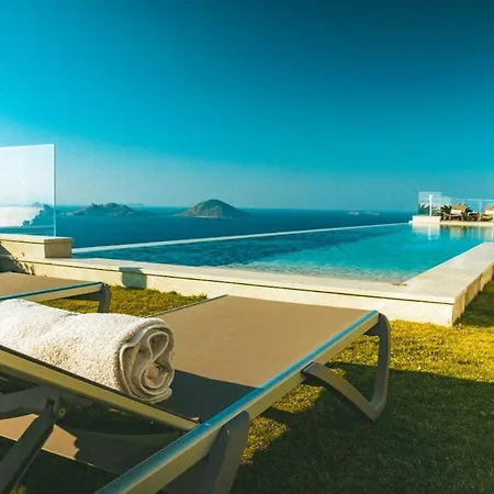 فيلة Luxury In With Breathtaking Views بودروم