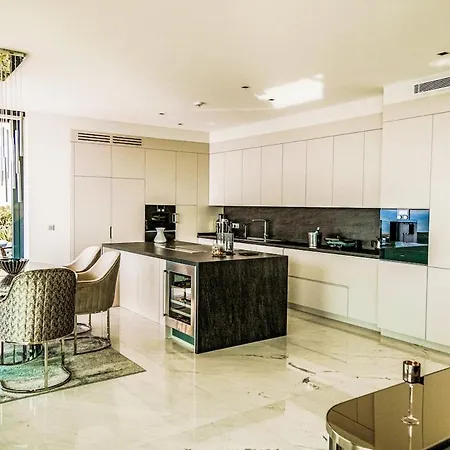 Luxury In With Breathtaking Views Vilă Bodrum