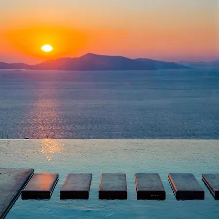 Villa Luxury In With Breathtaking Views Bodrum