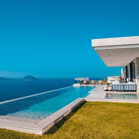Villa Luxury In With Breathtaking Views