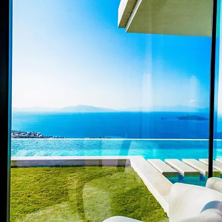 Villa Luxury In With Breathtaking Views Bodrum