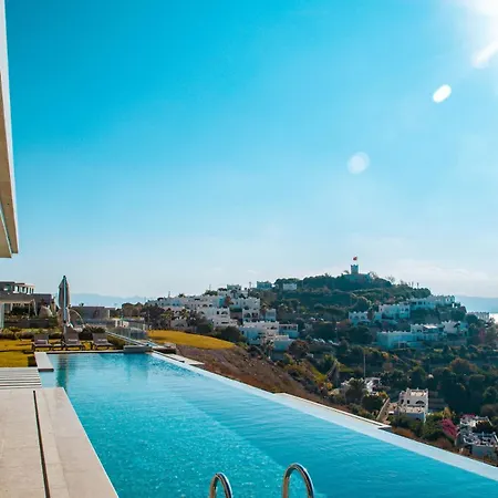 Villa Luxury In With Breathtaking Views Bodrum