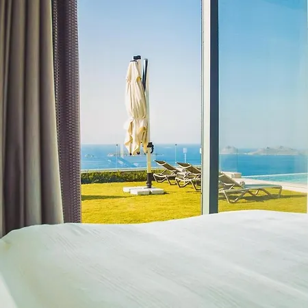 ヴィラ Luxury In With Breathtaking Views ボドルム