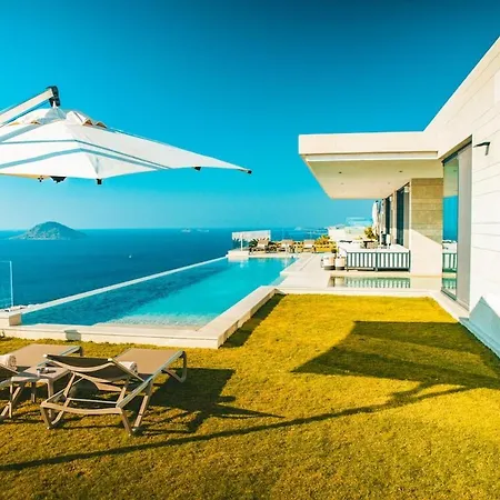 Villa Luxury In With Breathtaking Views *