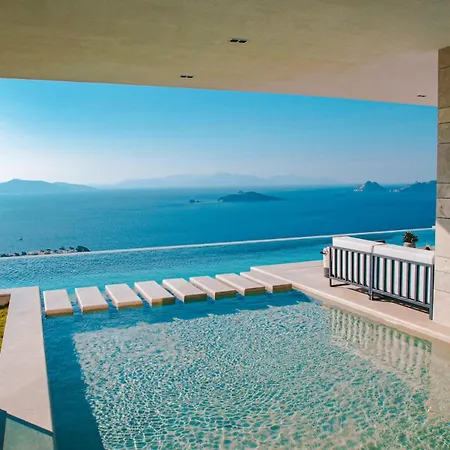 ヴィラ Luxury In With Breathtaking Views *