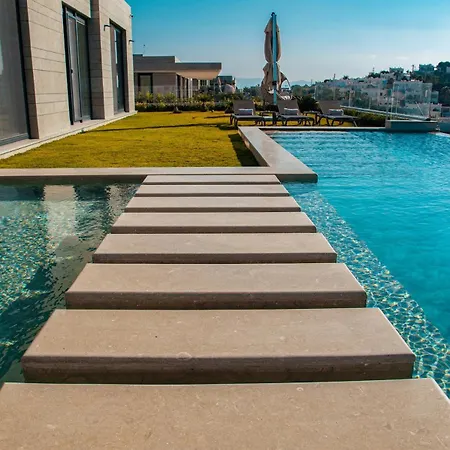 Luxury In With Breathtaking Views * Bodrum