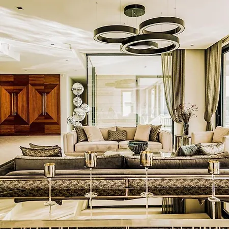 Luxury In With Breathtaking Views * Bodrum