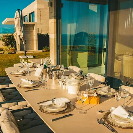 Villa Luxury In With Breathtaking Views